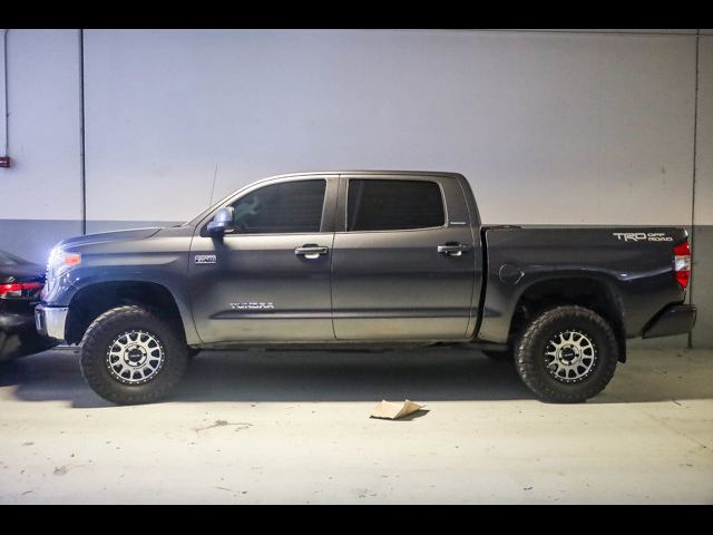 2016 Toyota Tundra Limited