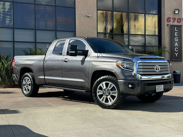 2016 Toyota Tundra Limited