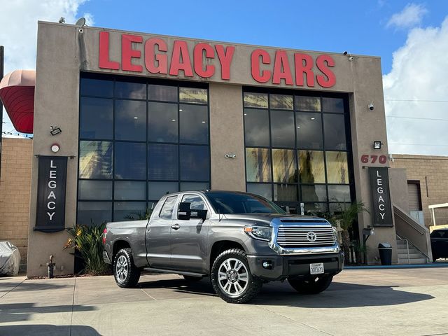 2016 Toyota Tundra Limited