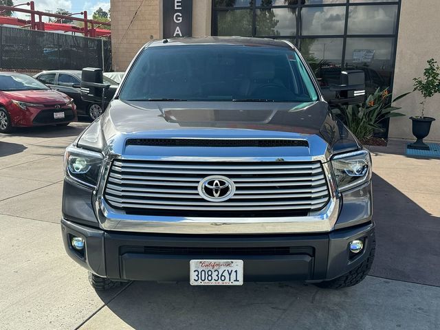 2016 Toyota Tundra Limited