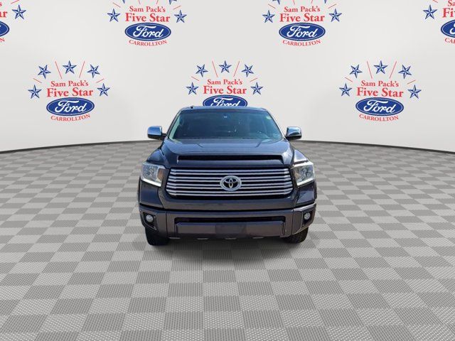 2016 Toyota Tundra Platinum