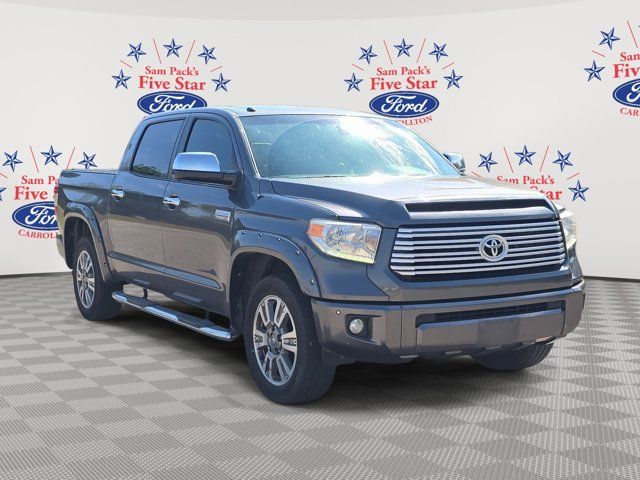 2016 Toyota Tundra Platinum