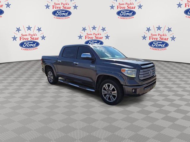 2016 Toyota Tundra Platinum