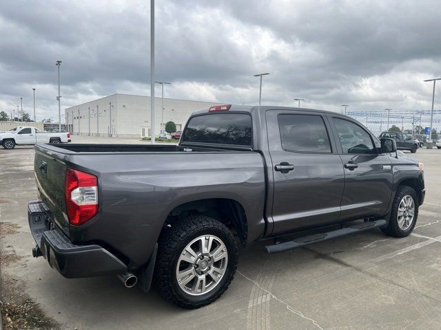 2016 Toyota Tundra Platinum