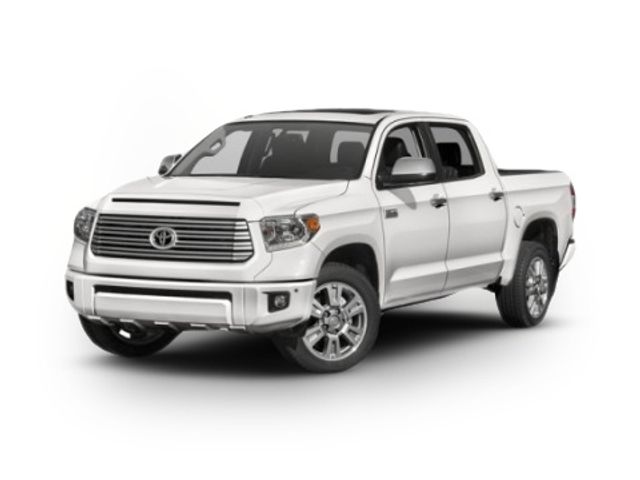 2016 Toyota Tundra Platinum