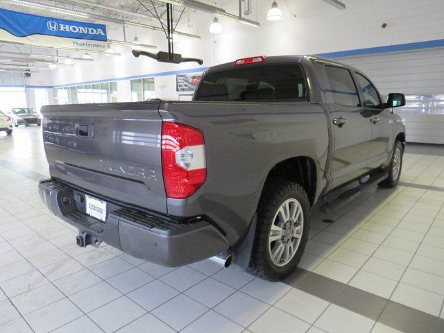 2016 Toyota Tundra Platinum