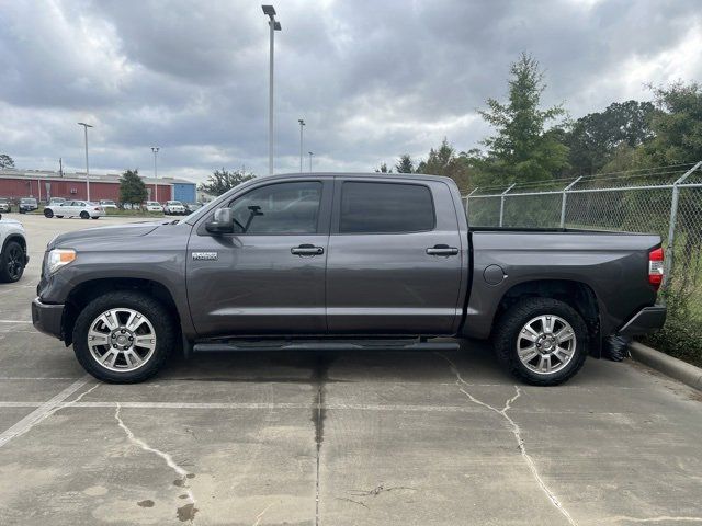 2016 Toyota Tundra Platinum