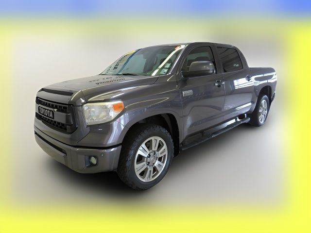 2016 Toyota Tundra Platinum