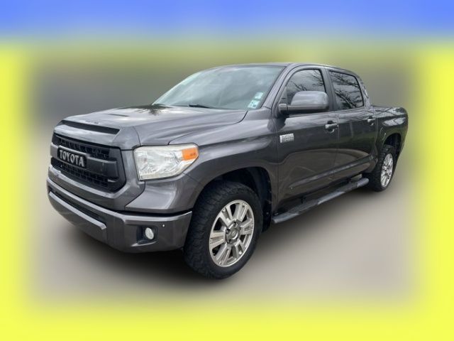 2016 Toyota Tundra Platinum