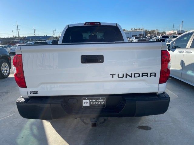 2016 Toyota Tundra SR