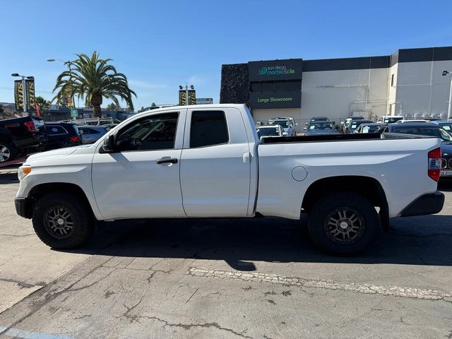 2016 Toyota Tundra SR