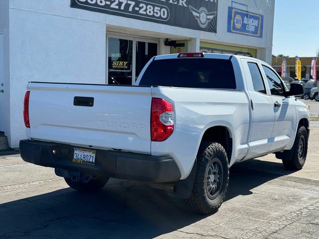 2016 Toyota Tundra SR