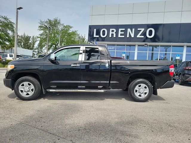 2016 Toyota Tundra SR