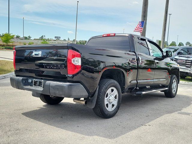 2016 Toyota Tundra SR