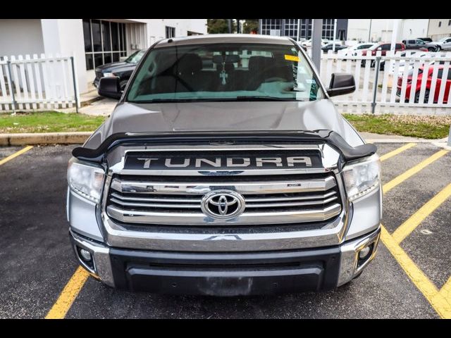 2016 Toyota Tundra SR5