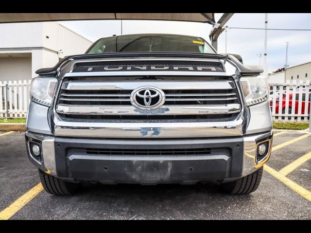 2016 Toyota Tundra SR5