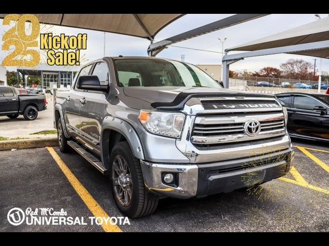 2016 Toyota Tundra SR5