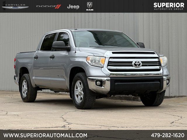 2016 Toyota Tundra SR5