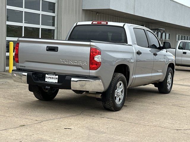 2016 Toyota Tundra SR5