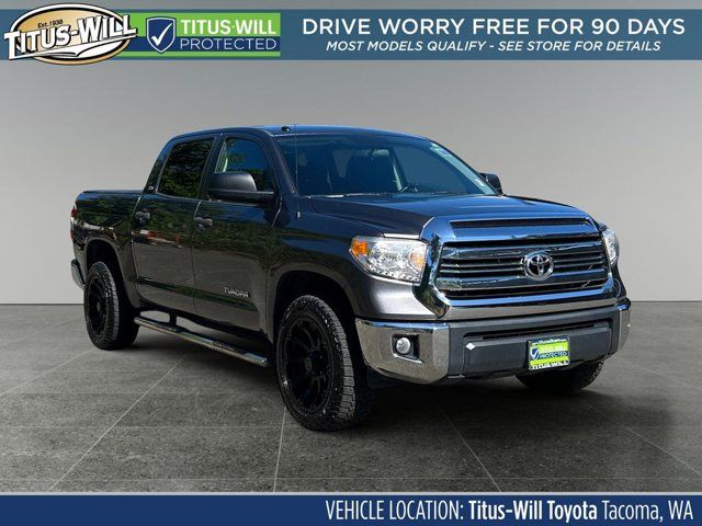 2016 Toyota Tundra SR5