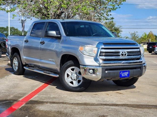 2016 Toyota Tundra SR5