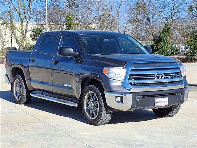 2016 Toyota Tundra SR5