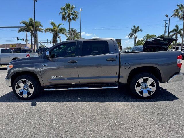 2016 Toyota Tundra SR5