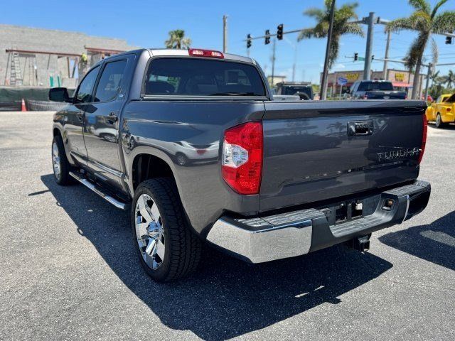 2016 Toyota Tundra SR5