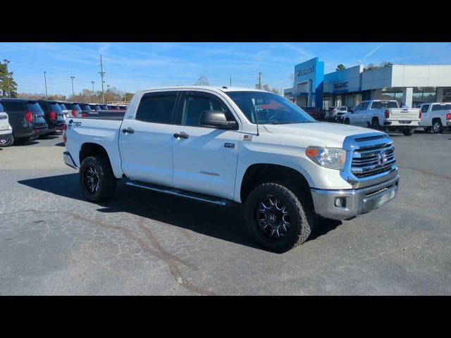 2016 Toyota Tundra SR5