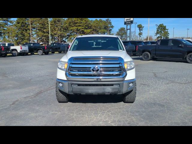 2016 Toyota Tundra SR5