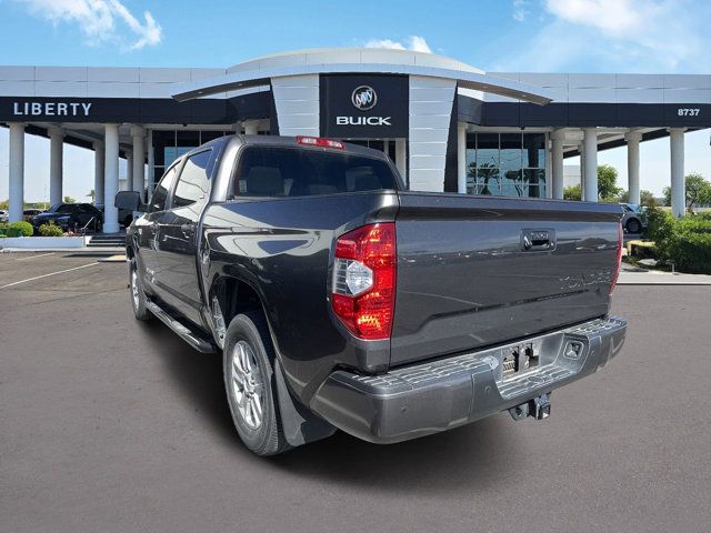 2016 Toyota Tundra SR5