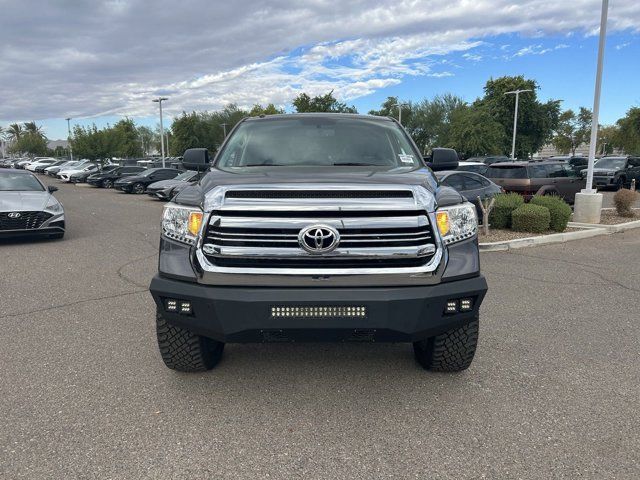 2016 Toyota Tundra SR5