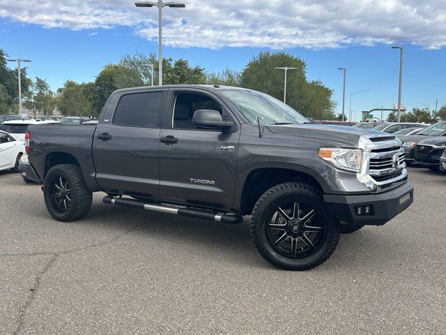 2016 Toyota Tundra SR5