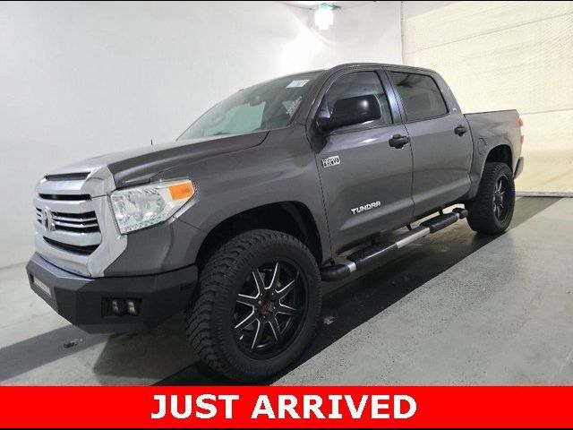 2016 Toyota Tundra SR5