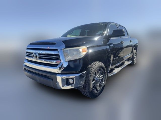 2016 Toyota Tundra SR5