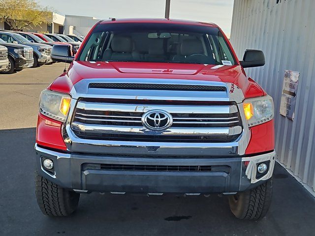 2016 Toyota Tundra SR5