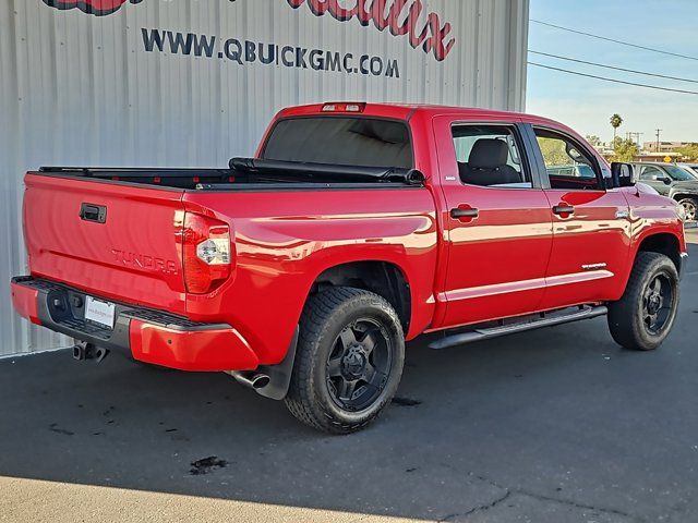 2016 Toyota Tundra SR5