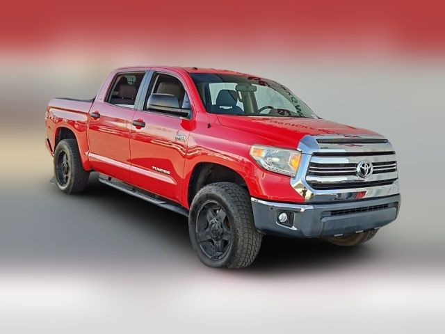 2016 Toyota Tundra SR5