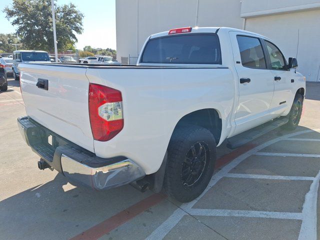 2016 Toyota Tundra SR5