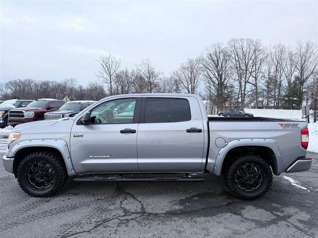 2016 Toyota Tundra SR5