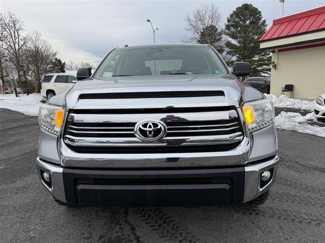 2016 Toyota Tundra SR5