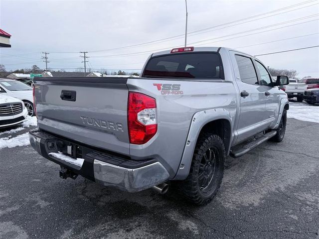 2016 Toyota Tundra SR5