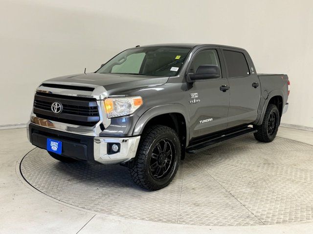 2016 Toyota Tundra SR5