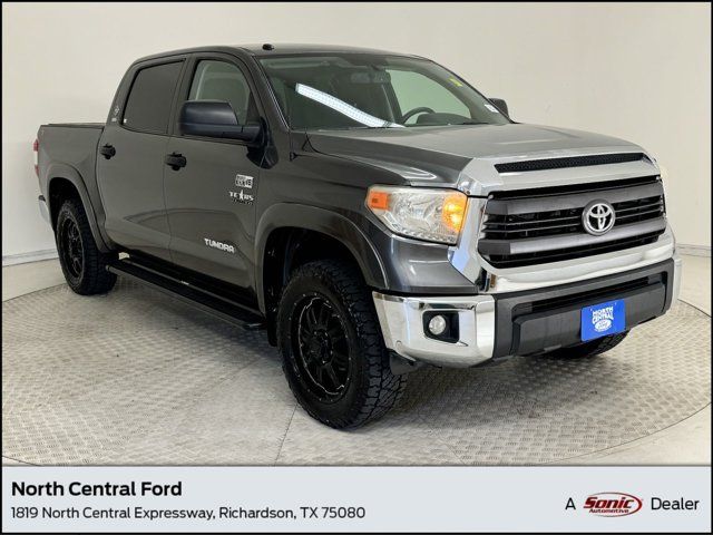 2016 Toyota Tundra SR5