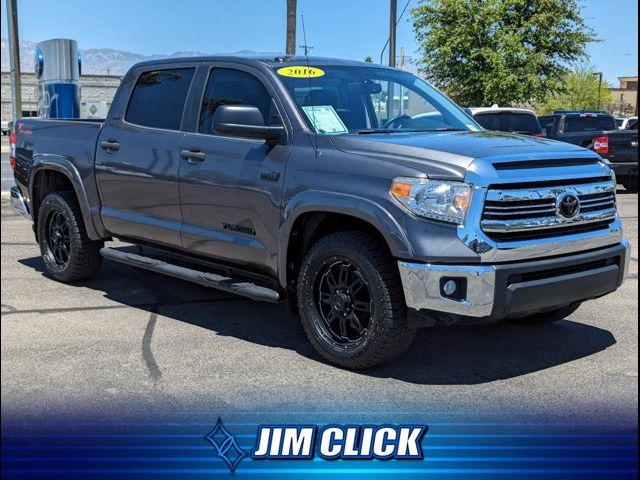 2016 Toyota Tundra SR5