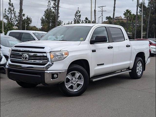 2016 Toyota Tundra SR5