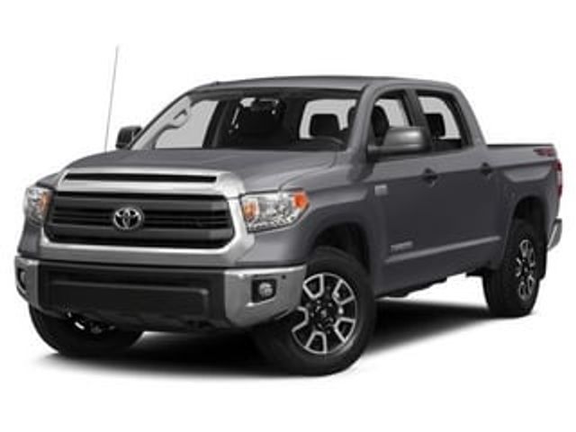 2016 Toyota Tundra SR5