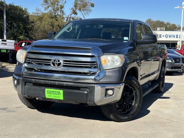 2016 Toyota Tundra SR5