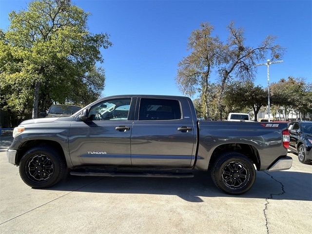 2016 Toyota Tundra SR5