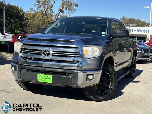 2016 Toyota Tundra SR5